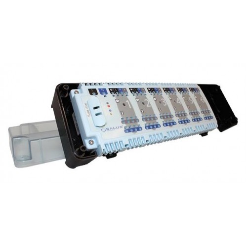 SALUS KL06-230V Centrálne svorkovnice podlahového vykurovania